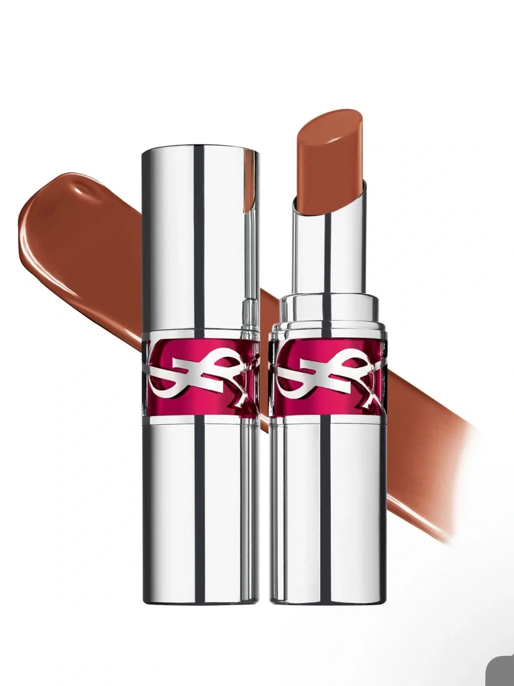 YSL Loveshine Candy Glaze - 19 Salted Caramel